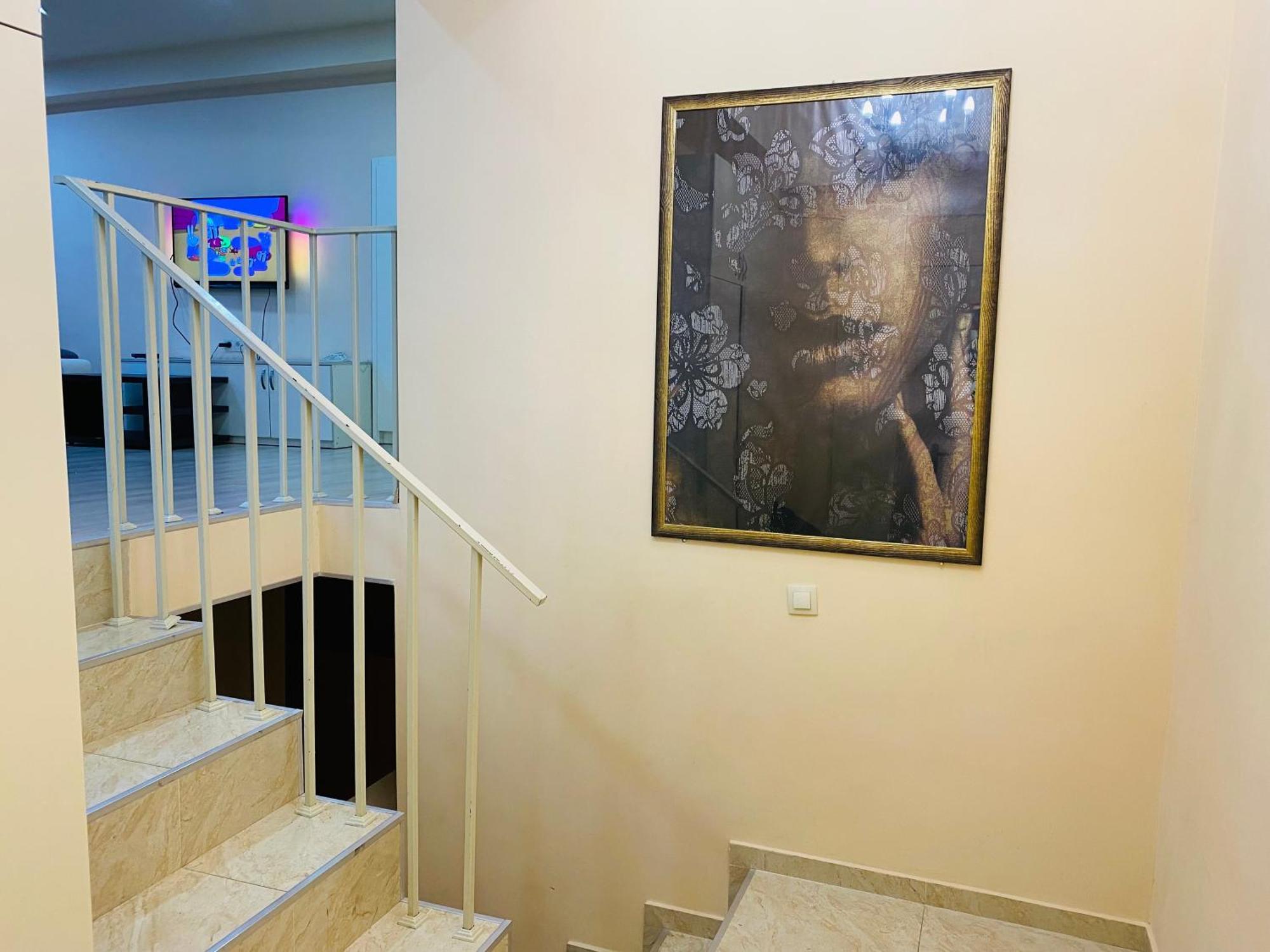 Zaav Apartment Tiflis Exterior foto