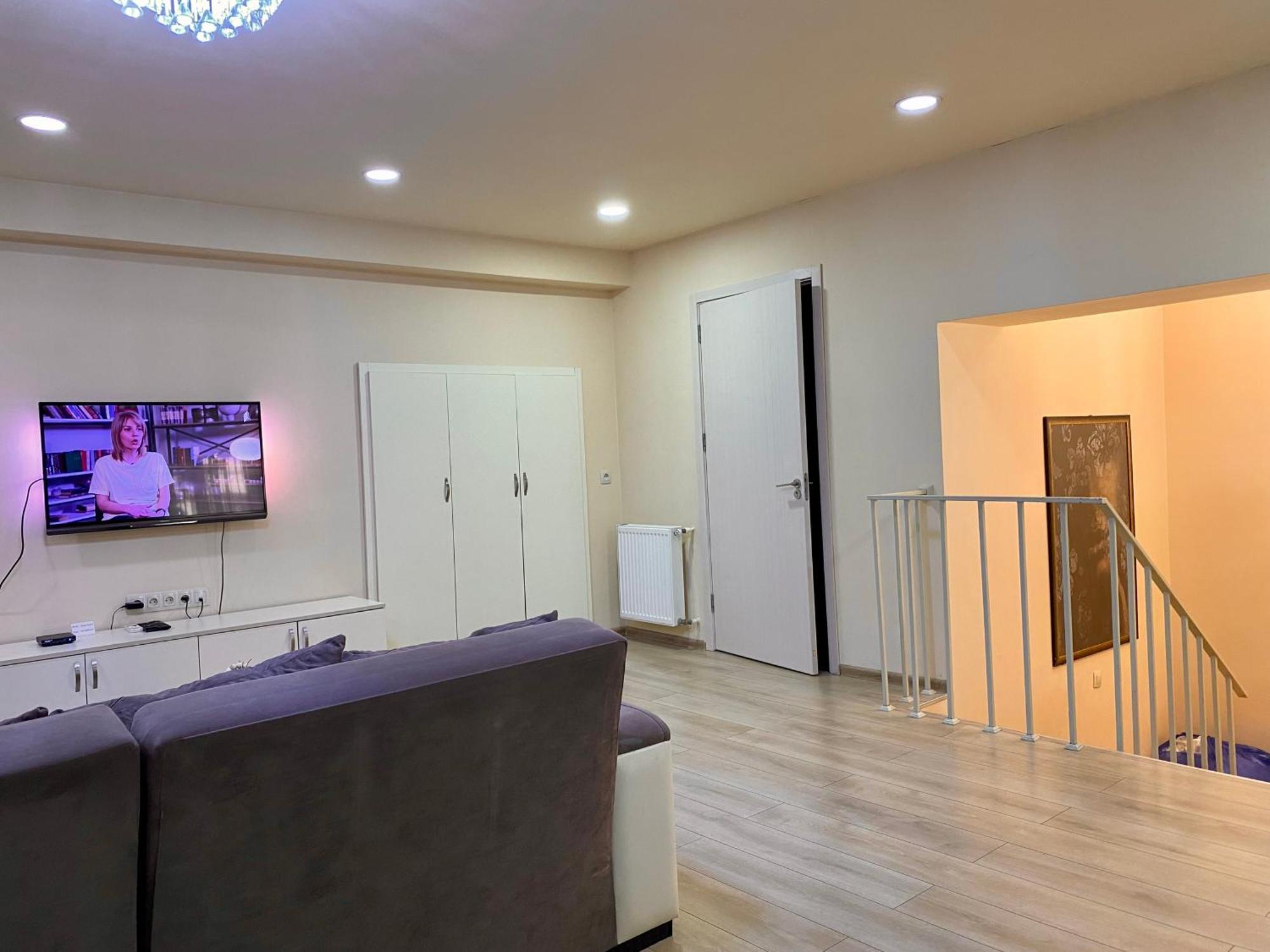 Zaav Apartment Tiflis Exterior foto