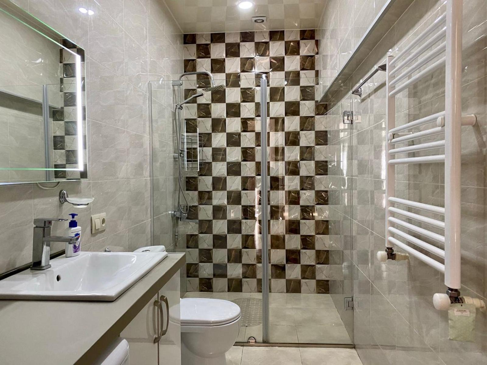 Zaav Apartment Tiflis Exterior foto